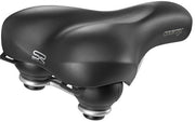 Fietszadel Selle Royal Country Men - zwart - afbeelding 1
