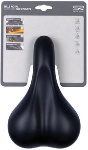 Fietszadel Selle Royal Country Men - zwart - afbeelding 2