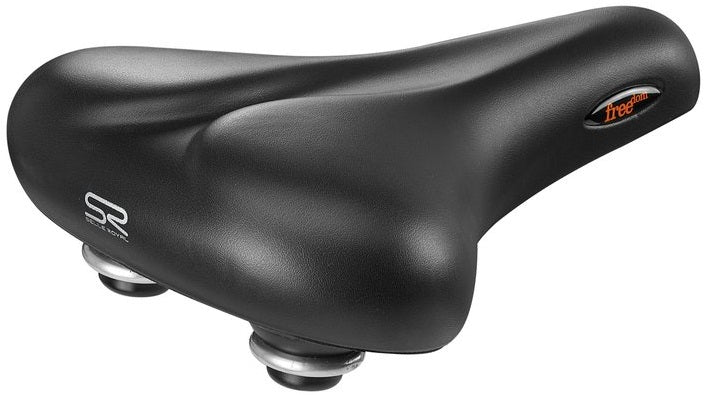 Fietszadel Selle Royal Freedom Men - zwart