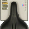 Selleroyal fietszadel selle royal rio plus city unisex - zwart