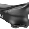 SelleRoyal Fietszadel Selle Rio Plus City unisex zwart