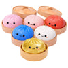 Lucky bao mystery squishy dumpling.