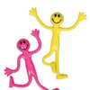Buigzame smiley man. 3+