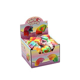 Traploper mini regenboog, 4 cm. 3+ | 40 stuks - afbeelding 2