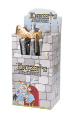 Kunstof strijdbijl 45 cm. 3+ | 20 stuks - afbeelding 2