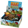 Grote insecten, 12 assortie. 15 cm. 3+