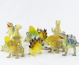 Grote dinosaurus 21 cm. 3+ | 12 stuks - afbeelding 1