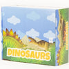 Grote dinosaurus 21 cm. 3+