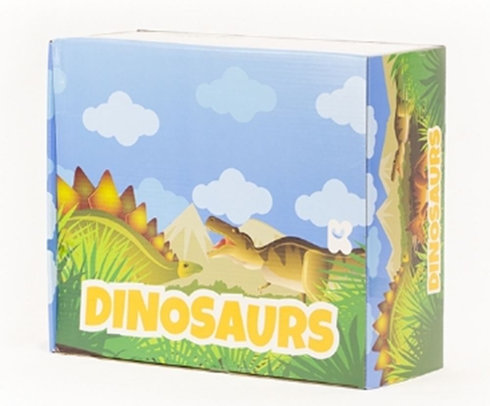Grote dinosaurus 21 cm. 3+
