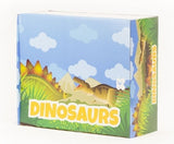Grote dinosaurus 21 cm. 3+ | 12 stuks - afbeelding 2
