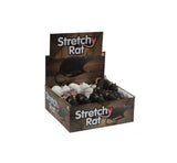 Stretch rat 18 cm. 2 assortie. 3+ - afbeelding 2