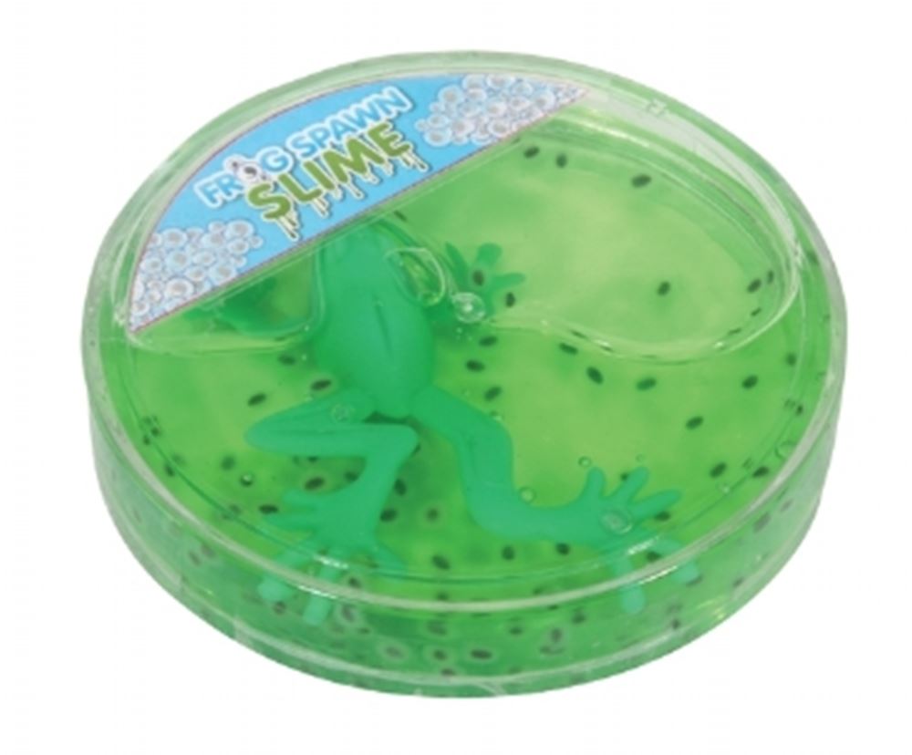 Kikkerdril slime. 3+