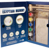 Uithakset egyptische mummie