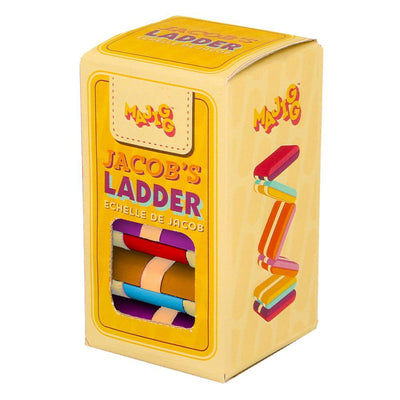 Jacobsladder 8 cm. fsc. 12 stuks. 3+