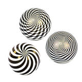 Illusiebal met hoge stuiter. 3+ | 6 stuks - afbeelding 1
