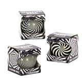 Illusiebal met hoge stuiter. 3+ | 6 stuks - afbeelding 2