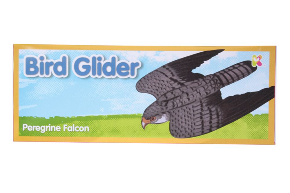 Vogels van foam, 12 assortie. 24 cm. 3+