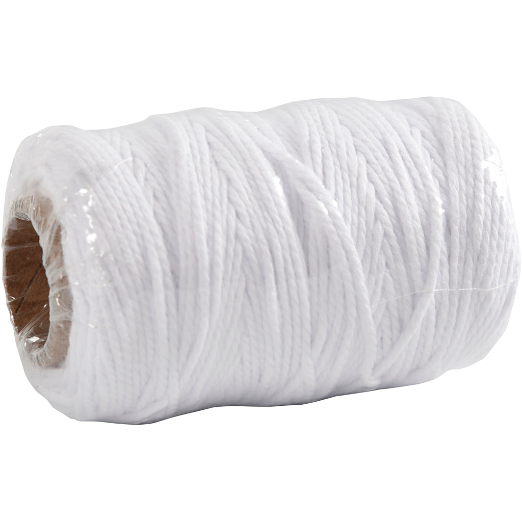 Creativ company https: www.cchobby.nl katoenkoord-dikte-1-1-mm-wit-50-m-1-rol