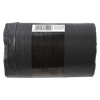 1054871 - containerzak 240 liter zwart ldpe, 10 st per rol | 10 stuks
