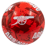 Voetbal fc arsenal bal, 23cm - afbeelding 1