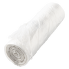 Deiss 1069645 - vuilzakken transpar. 50l 50st | 10 stuks