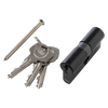 Yale 1070952 - profielcilinder 500 zwartmat 60mm (30 30) | 5 stuks