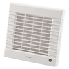 Renson 1006452 - afsluitbare ventilator met timer 7222t wit ø 125 | 2 stuks