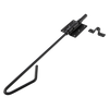 Mack 1069143 - bajonetgrendel zwart 50 cm | 5 stuks
