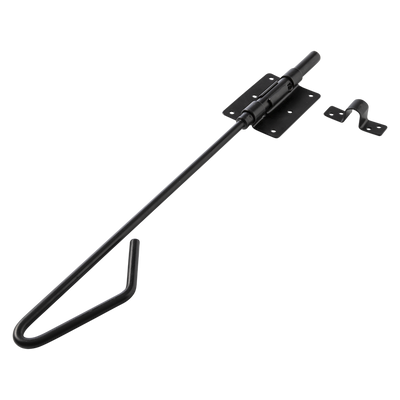 Mack 1069143 - bajonetgrendel zwart 50 cm | 5 stuks