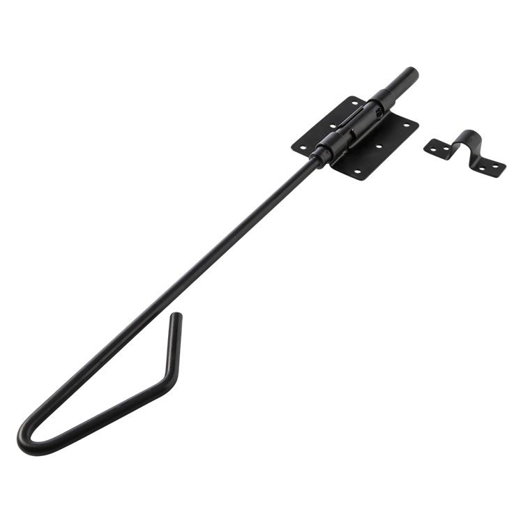 Mack 1069143 - bajonetgrendel zwart 50 cm | 5 stuks