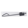 Mack 1069143 - bajonetgrendel zwart 50 cm | 5 stuks