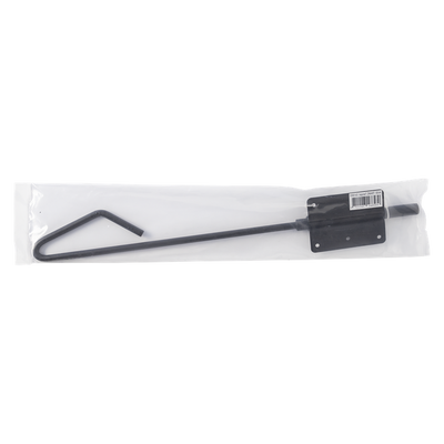Mack 1069144 - bajonetgrendel zwart 32 cm | 5 stuks
