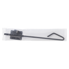 Mack 1069144 - bajonetgrendel zwart 32 cm | 5 stuks