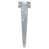 Mack 1069100 - kruisheng zwaar verzinkt 300 mm | 10 stuks