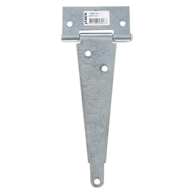 Mack 1069102 - kruisheng zwaar verzinkt 200 mm | 10 stuks