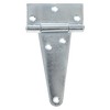 Mack 1069104 - kruisheng zwaar verzinkt 125 mm | 10 stuks