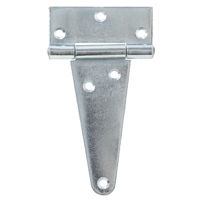 Mack 1069104 - kruisheng zwaar verzinkt 125 mm | 10 stuks