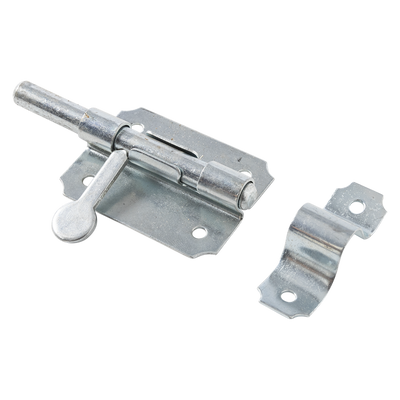 Mack 1069107 - boksgrendel blauw verzinkt 65 mm | 5 stuks