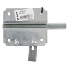 Mack 1069112 - hangslotgrendel blauw verzinkt80 mm | 5 stuks