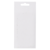 Mack 1071168 - 2 vierkante scharnieren zwart h 70 x b 70 mm | 5 stuks