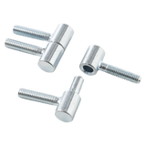 Mack 1071184 - 2 meubel inboorpaumellen verzinkt ø 11 x 25 mm | 5 stuks - afbeelding 1
