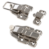 Mack 1071221 - kofferslot vernikkeld 61 mm | 5 stuks