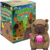Capybara 8 cm in blindbox. 6 assorti in