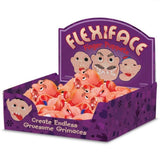 Dsp rubberhoofd flexibel 4 ass (36 st). - afbeelding 2