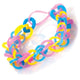 Dsp zelf maken: loom armband (12 st). 5+