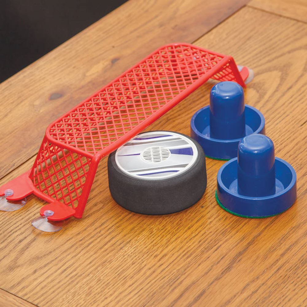 Air hockey excl batterij. 3+