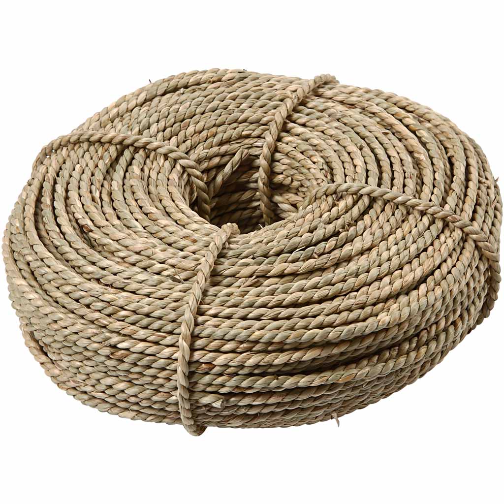 Creativ company https: www.cchobby.nl zeegras-dikte-2-8-3-mm-ca-110-m-beige-500-gr-1-bol