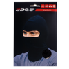 Edge balaclava - polyester - zwart