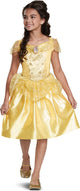 Disguise disney prinses - beauty the beast, belle classic , maat xs (3t-4t jaar), meisjes