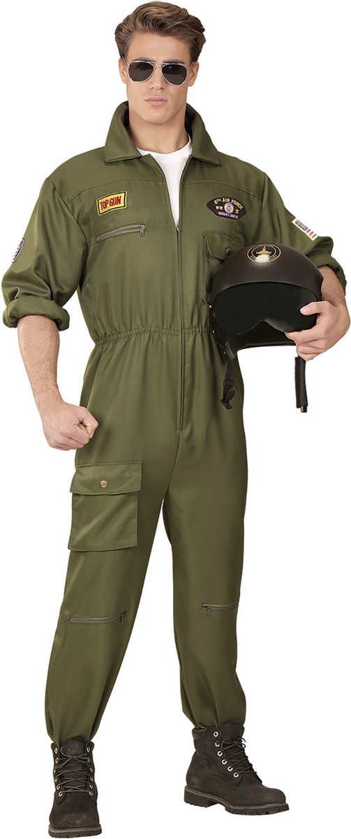 Widmann straaljager piloot pak heren